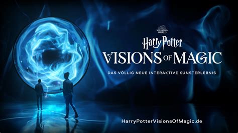 visions of magic dauer